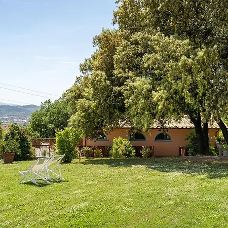 Agriturismo Bellandi * Santa Lucia (Lucca)