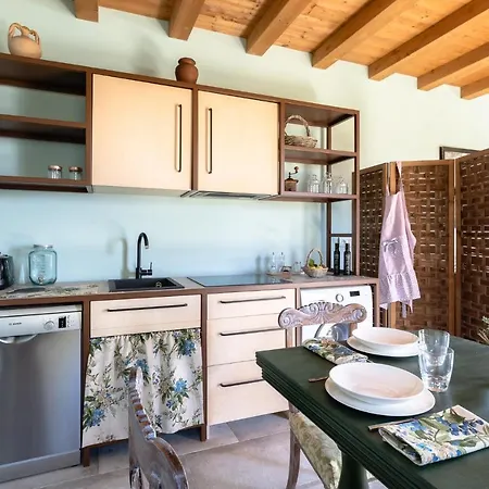 Bellandi בית חווה Santa Lucia (Lucca)