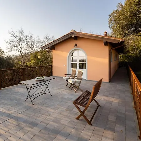 Farm stay Bellandi Santa Lucia (Lucca)