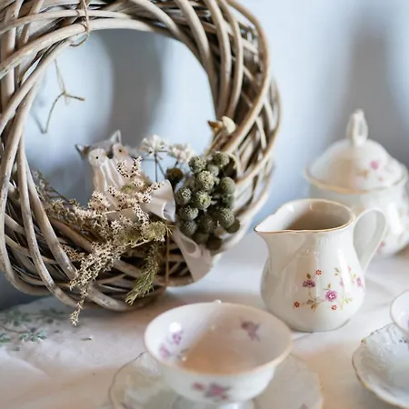 בית חווה Bellandi *