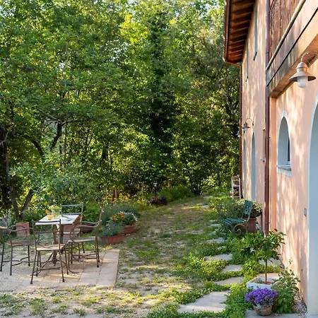 בית חווה Bellandi Santa Lucia (Lucca)