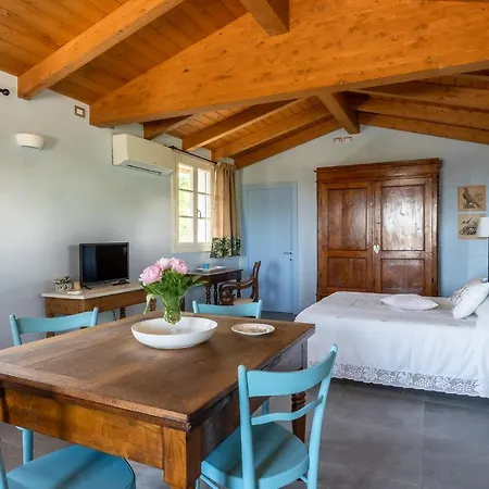 Bellandi Farm stay *