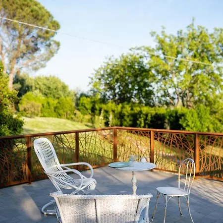 בית חווה Bellandi Santa Lucia (Lucca)