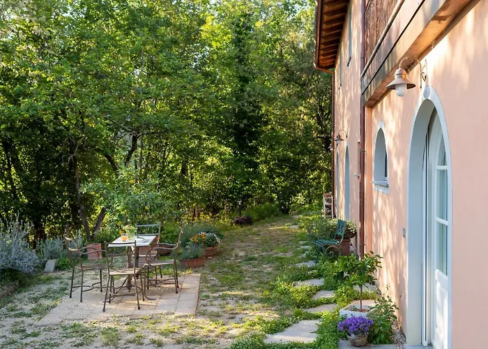 Bauernhof Bellandi Santa Lucia (Lucca)