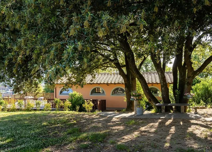 Bauernhof Bellandi Santa Lucia (Lucca)